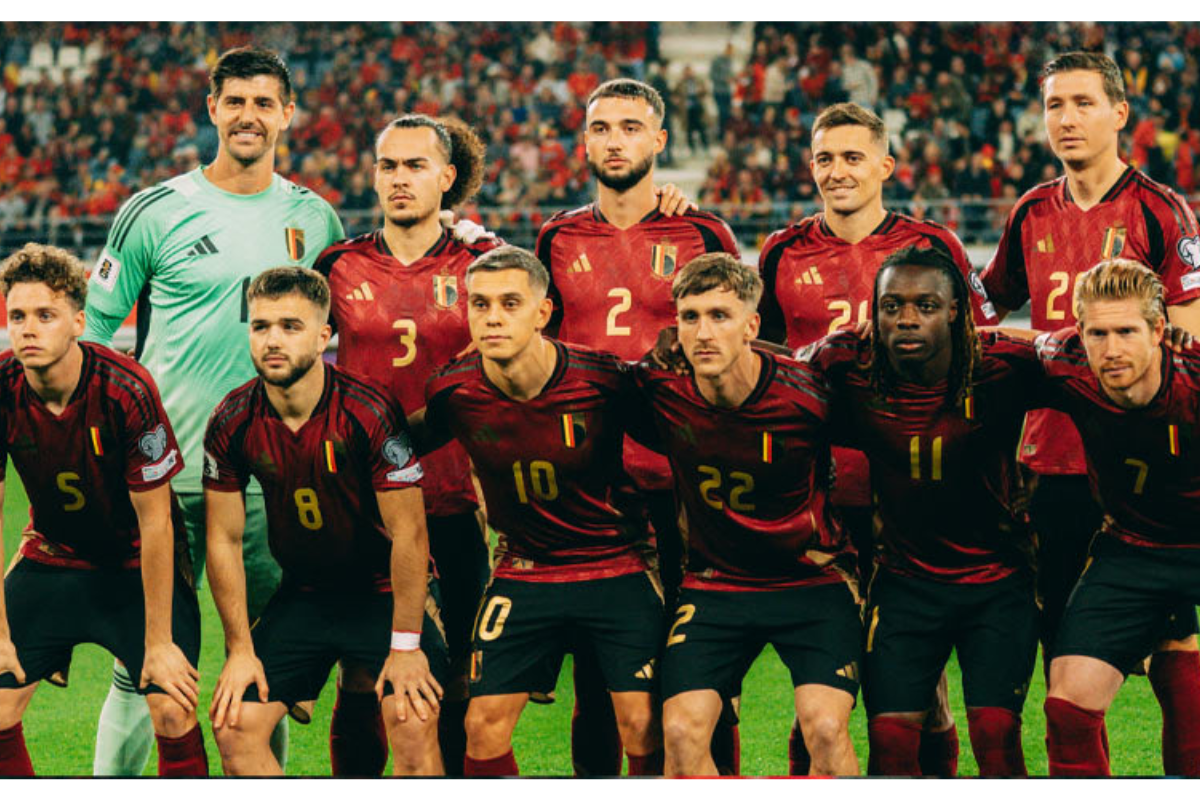 Bélgica - Europa  por Reprodução/Redes sociais 