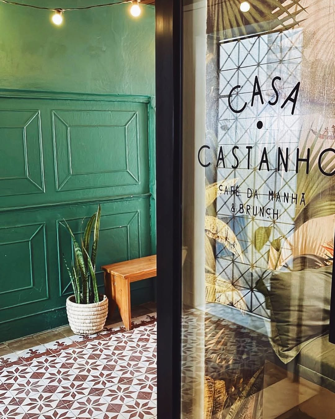 Casa Castanho/Foto: Brenda Matos por Reprodução 