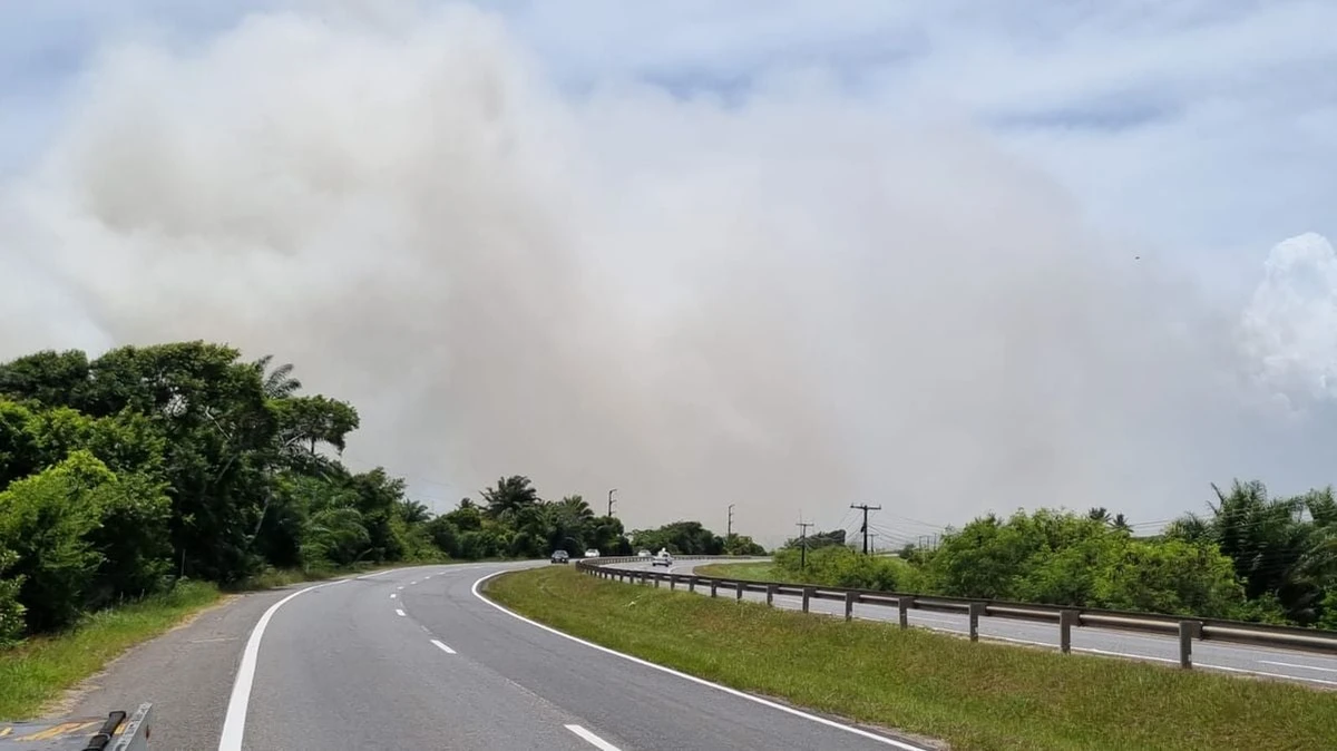 BA-099 administra es por Divulgação