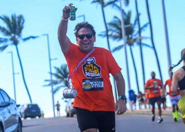 Corrida etílica do Baiano já tem nova data por Divulgação