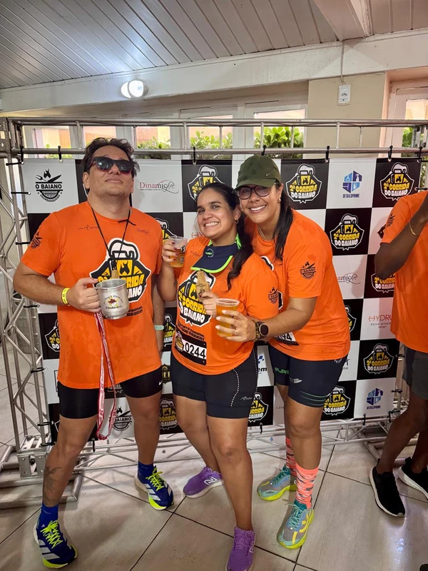 Corrida etílica do Baiano já tem nova data por Divulgação