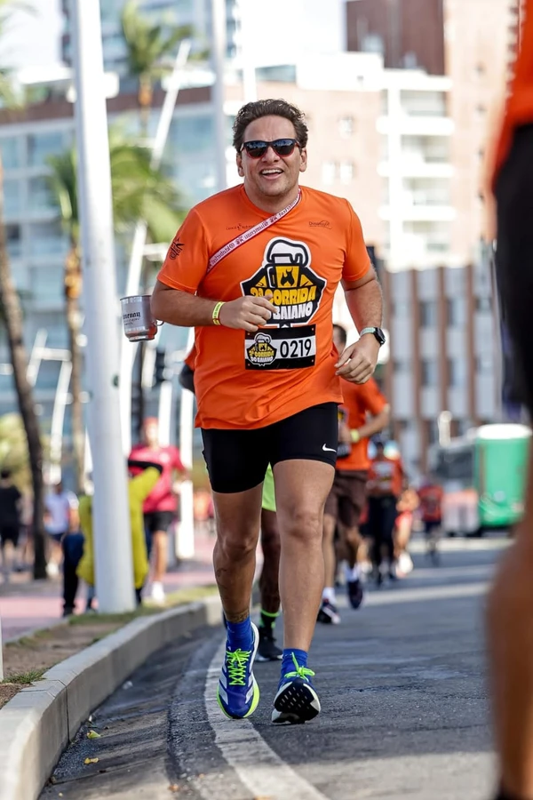 Corrida etílica do Baiano já tem nova data por Divulgação