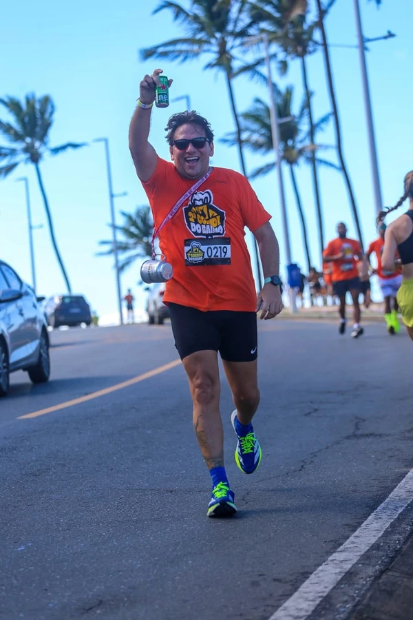 Corrida etílica do Baiano já tem nova data por Divulgação