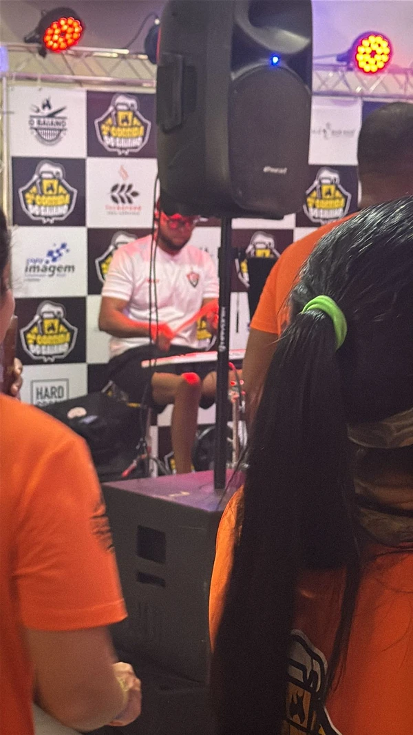 Corrida etílica do Baiano já tem nova data por Divulgação