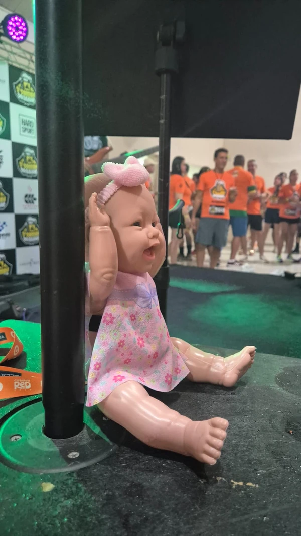 Corrida etílica do Baiano já tem nova data por Divulgação