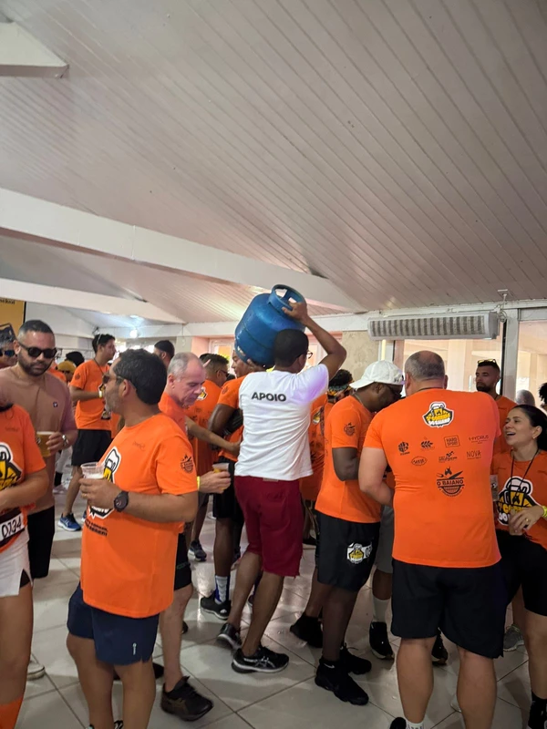 Corrida etílica do Baiano já tem nova data por Divulgação