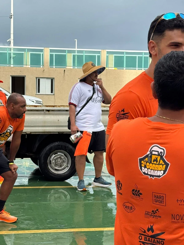 Corrida etílica do Baiano já tem nova data por Divulgação