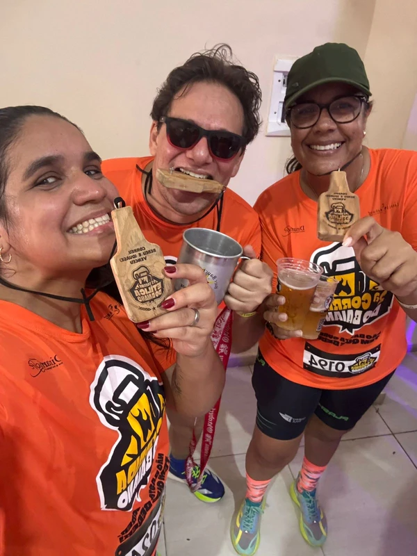 Corrida etílica do Baiano já tem nova data por Divulgação