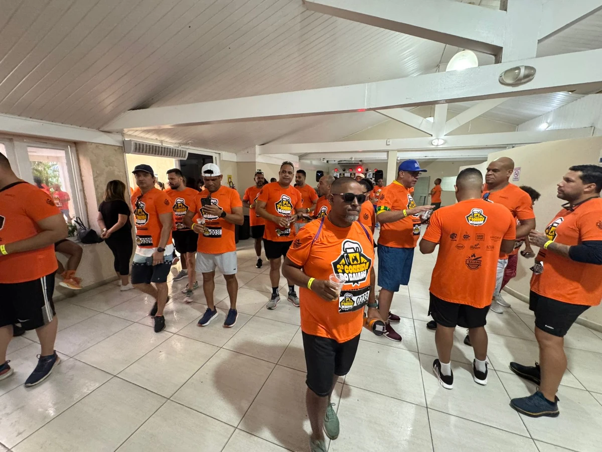 Corrida etílica do Baiano já tem nova data por Divulgação