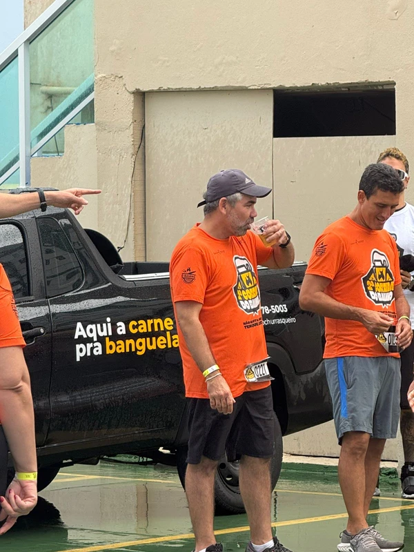 Corrida etílica do Baiano já tem nova data por Divulgação