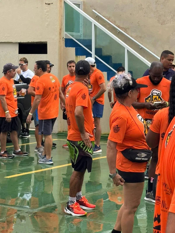 Corrida etílica do Baiano já tem nova data por Divulgação