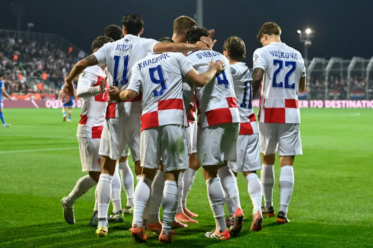 Croácia - Europa  por Reprodução/Redes sociais 