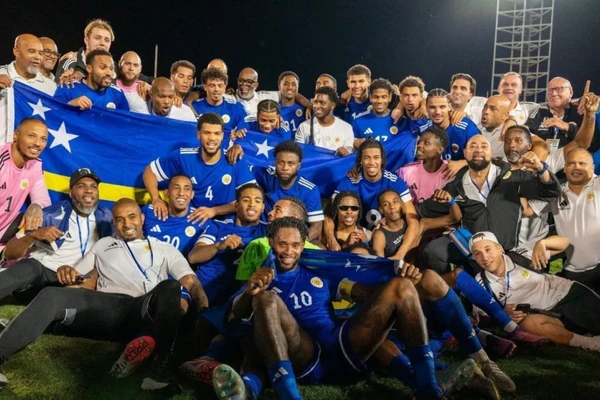 Curaçao - America central  por Reprodução/Redes sociais 