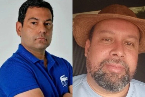 Edgar Sobrinho é investigado por morte de Izairon