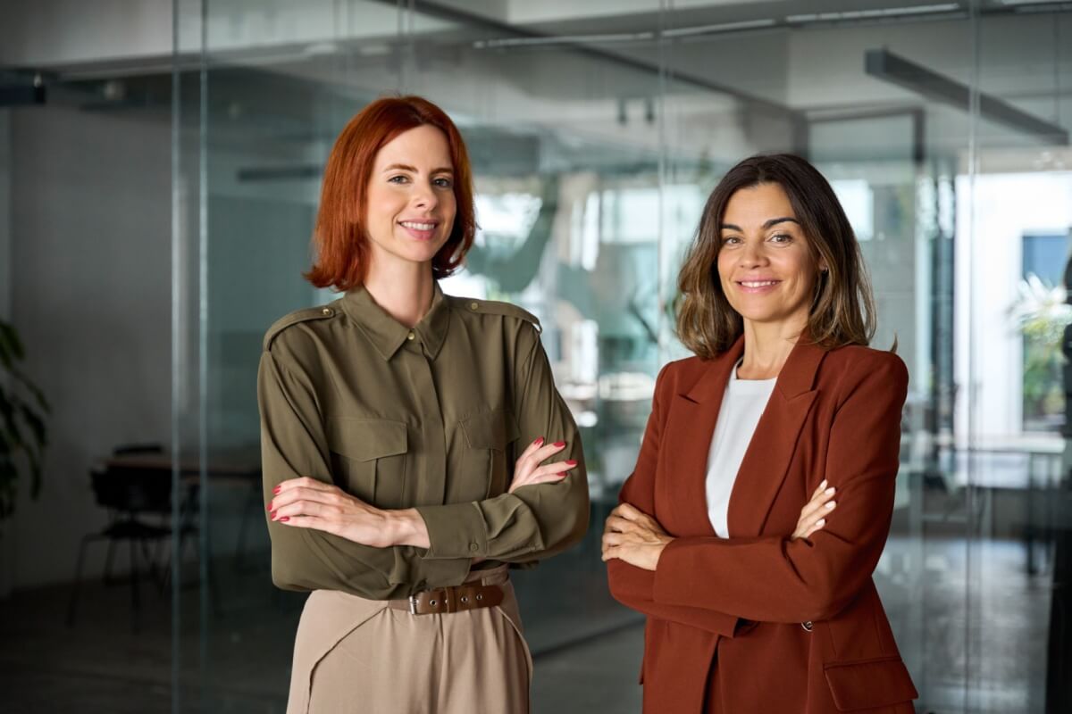 Número de mulheres empreendedoras cresce no Brasil (Imagem: insta_photos | Shutterstock)