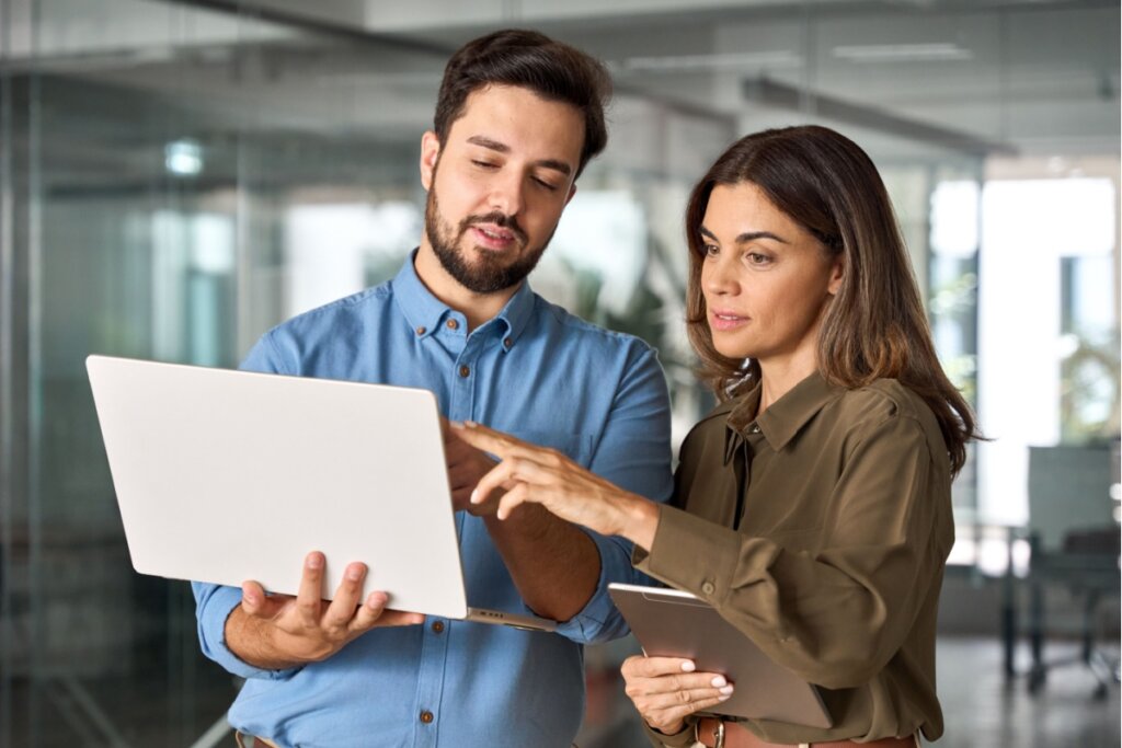 Saber filtrar as oportunidades e dizer &#8216;não&#8217; é importante para alcançar resultados que valem a pena (Imagem: insta_photos | Shutterstock)