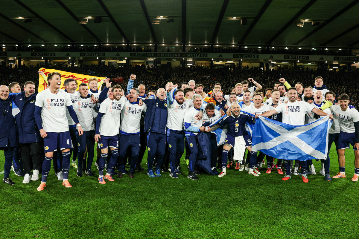 Escócia - Europa  por Reprodução/Redes sociais 