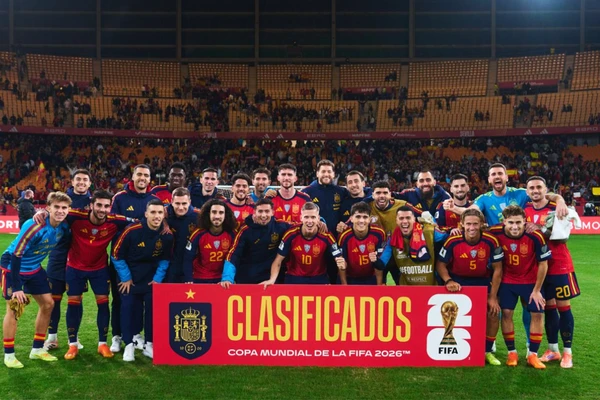 Espanha - Europa por Reprodução/Redes sociais 