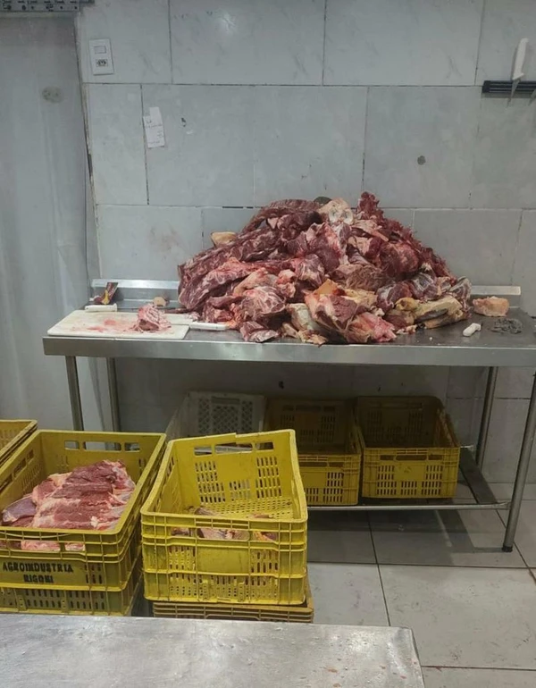 Estabelecimentos foram interditados por Divulgação/ MP-RS