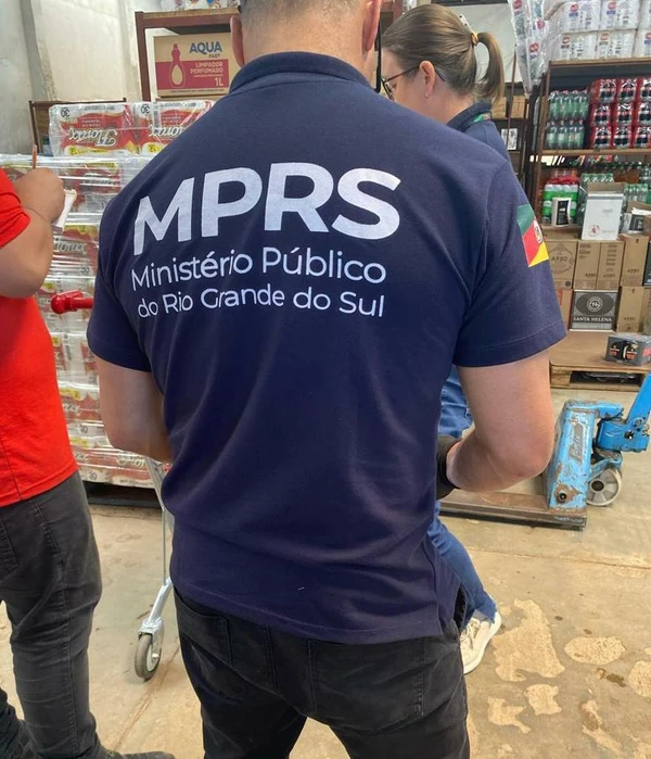 Estabelecimentos foram interditados por Divulgação/ MP-RS