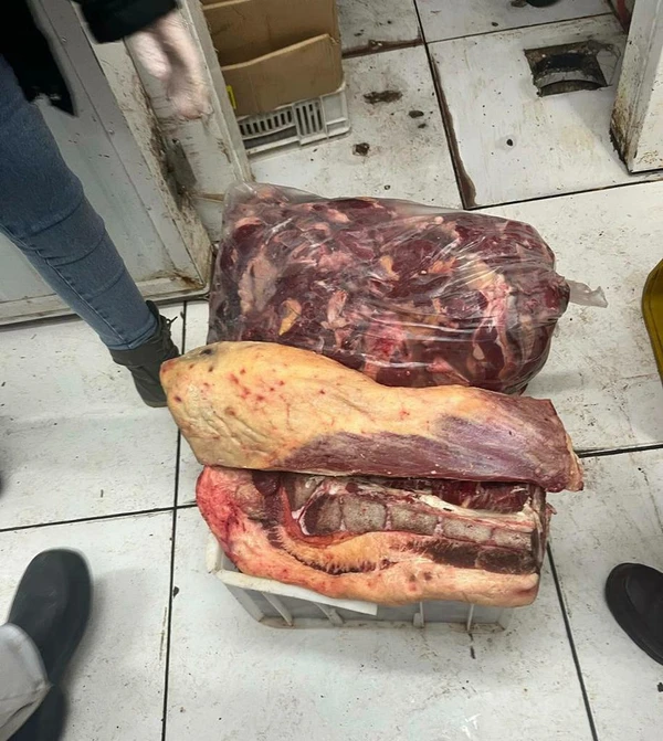 Estabelecimentos foram interditados por Divulgação/ MP-RS