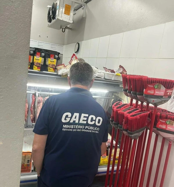 Estabelecimentos foram interditados por Divulgação/ MP-RS