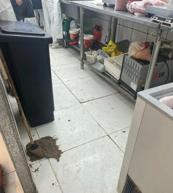 Estabelecimentos foram interditados por Divulgação/ MP-RS