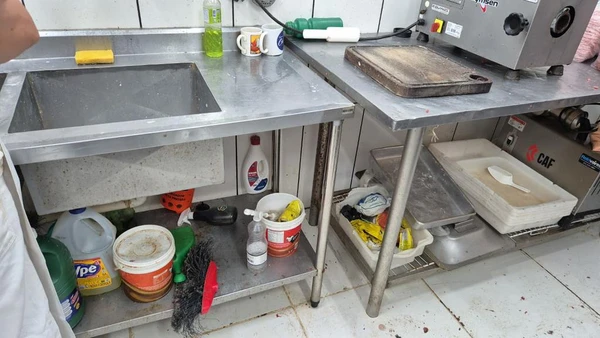 Estabelecimentos foram interditados por Divulgação/ MP-RS