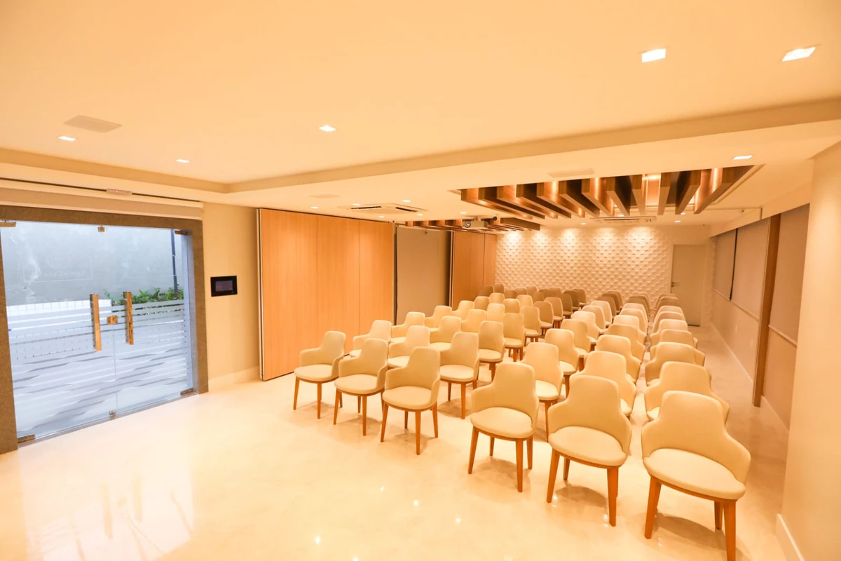 Sala Ecumênica 4D por Agência Bapress