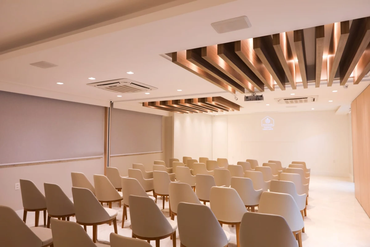 Sala Ecumênica 4D por Agência Bapress