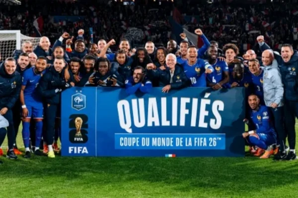 França- Europa  por Reprodução/Redes sociais 