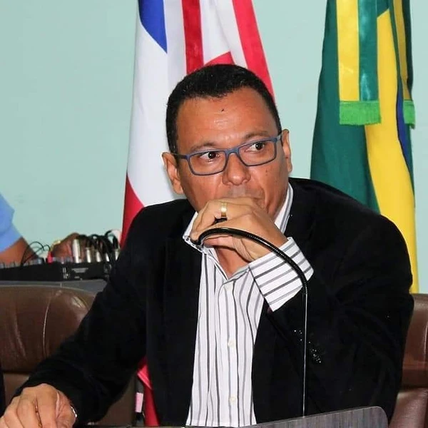 Hildjane Leite foi preso na Operação USG por Reprodução