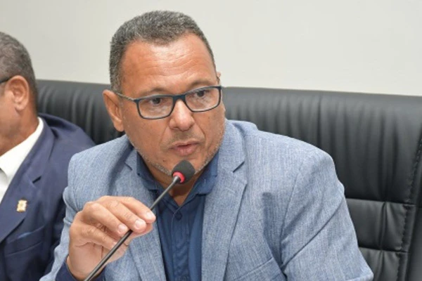 Hildjane Leite foi preso na Operação USG