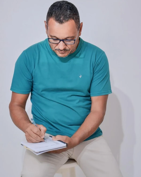 Hildjane Leite foi preso na Operação USG por Reprodução