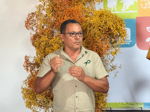 Hildjane Leite foi preso na Operação USG por Reprodução