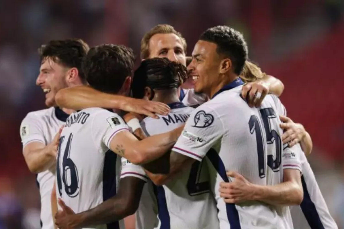 Inglaterra - Europa por Reprodução/Redes sociais 