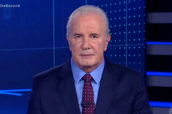 Jornalista Celso Freitas