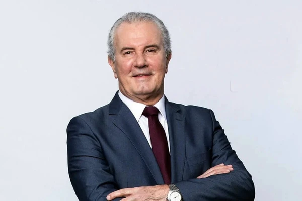 Jornalista Celso Freitas por Reprodução