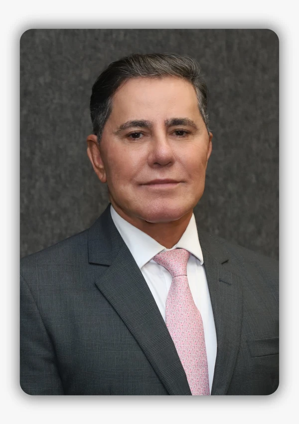 José Edivaldo Rotondano  por Divulgação