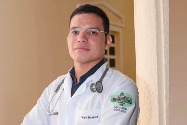 Jovem se pronunciou nas redes sociais sobre acusações