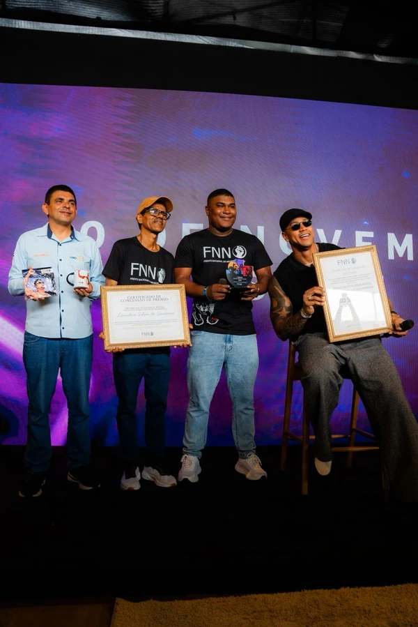 Léo Santana por Aleff Oliveira