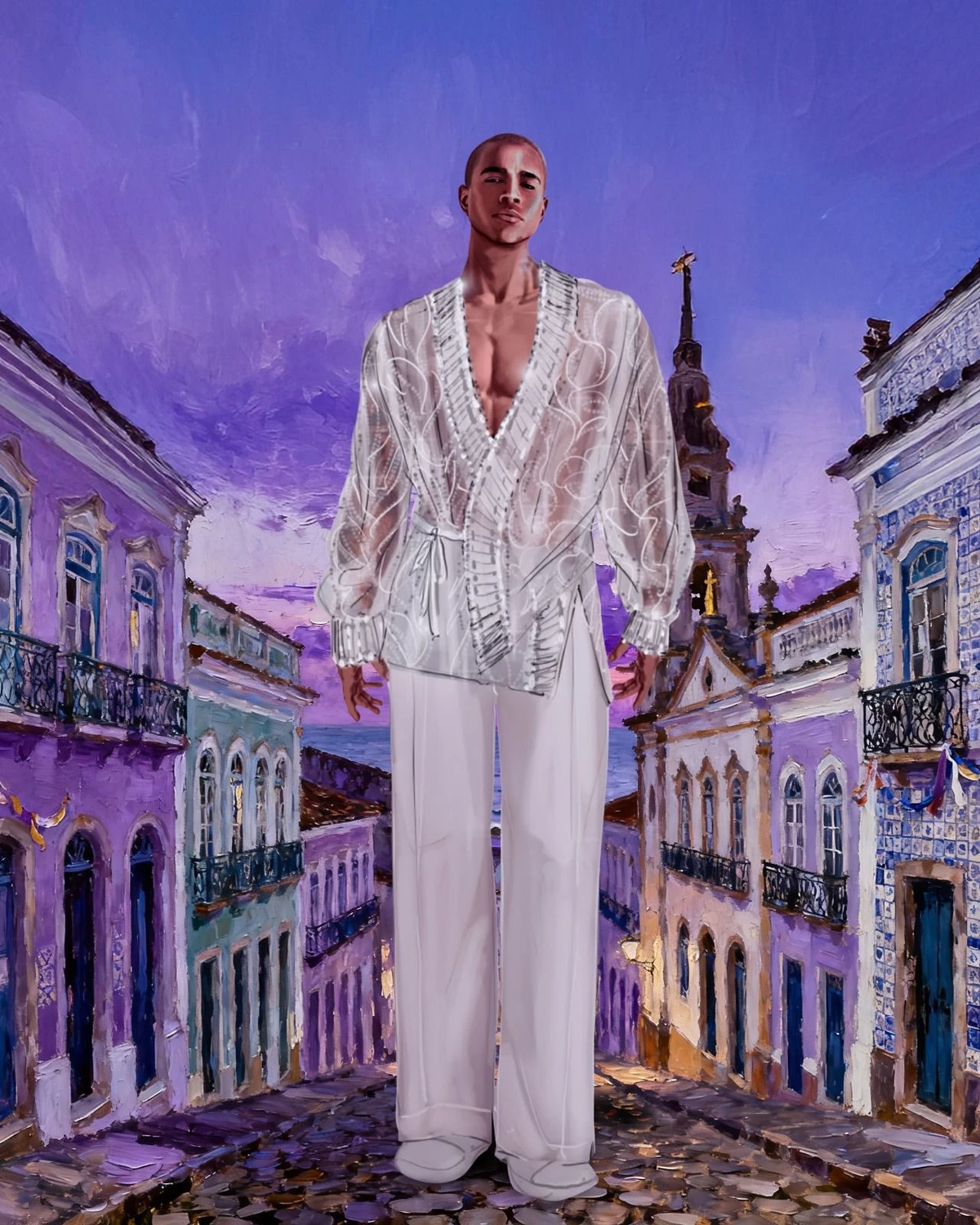 Léo Santana se apresenta nesta quinta-feira (20) por Divulgação