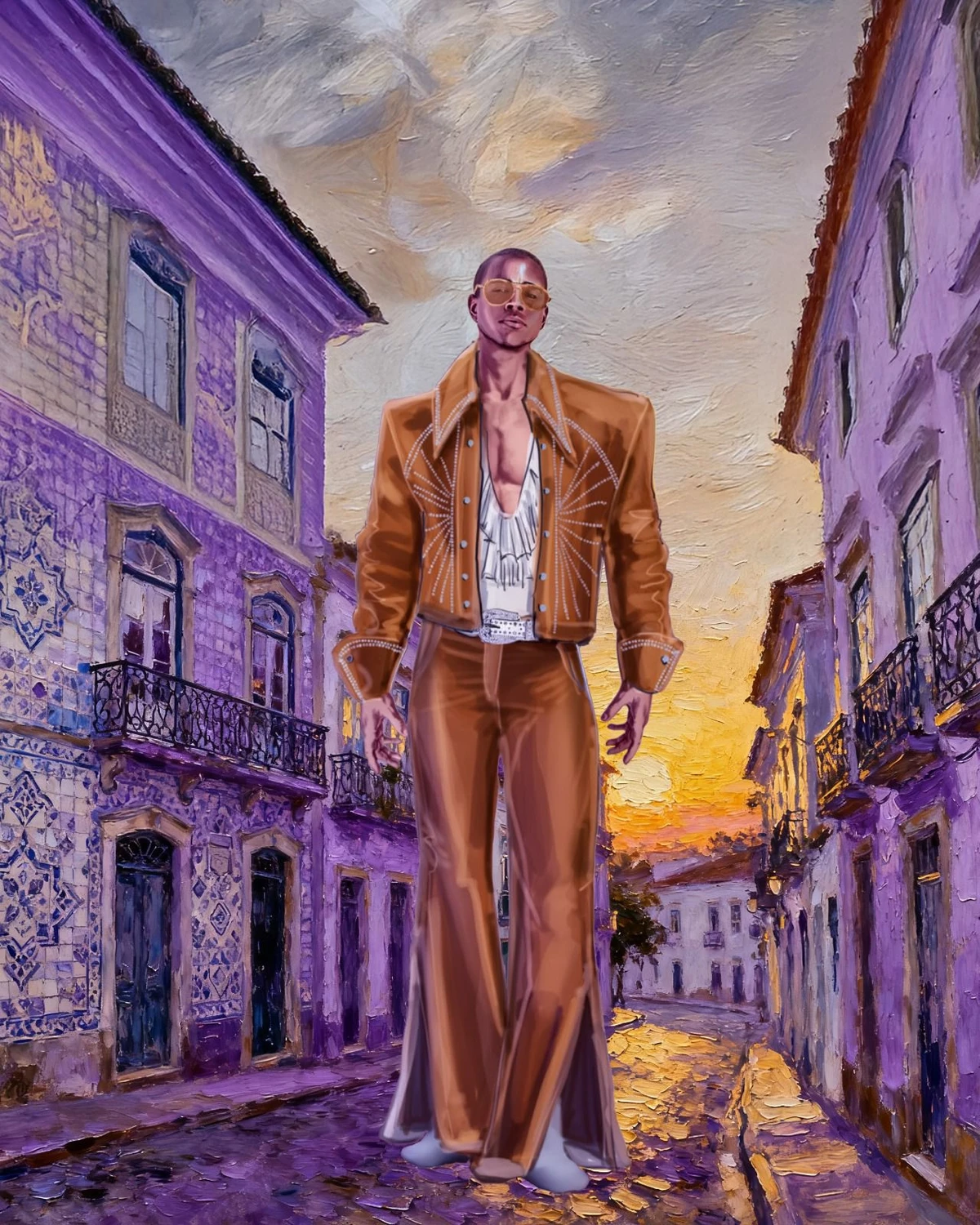 Léo Santana se apresenta nesta quinta-feira (20) por Divulgação