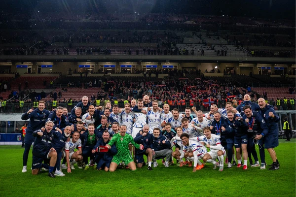 Noruega - Europa  por Reprodução/Redes sociais 