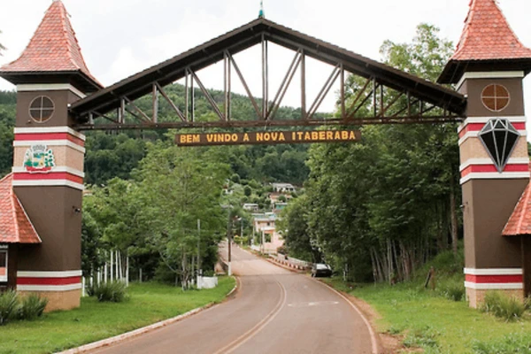 Nova Itaberaba, Santa Catarina