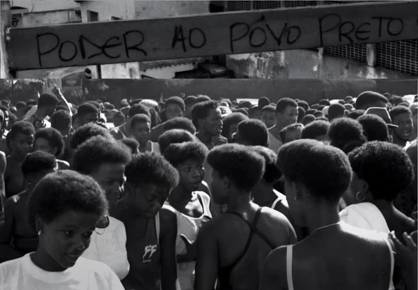 O Poder do Povo Preto: Cipriano e Lázaro Roberto por Lázaro Roberto