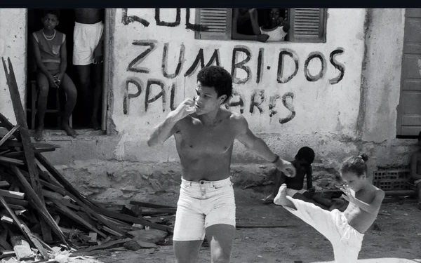 O Poder do Povo Preto: Cipriano e Lázaro Roberto