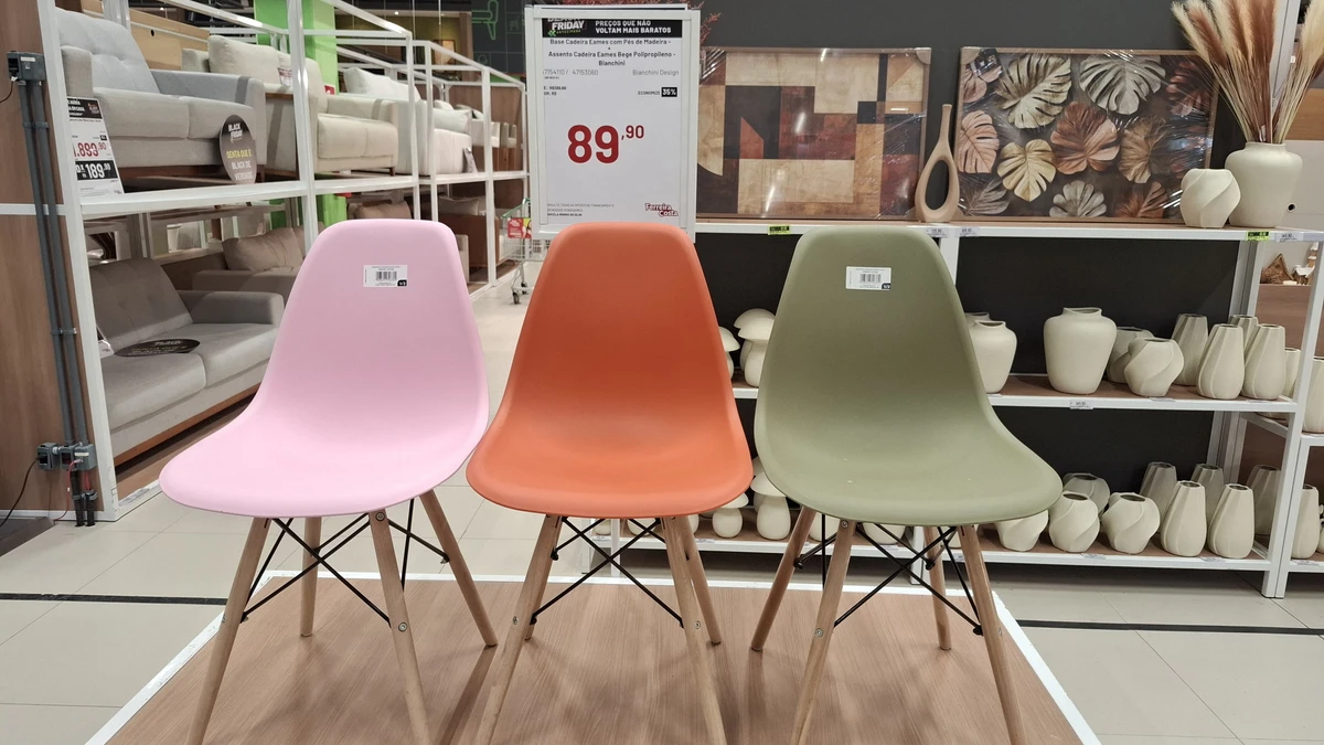 Ofertas da Black Friday da Ferreira Costa por Larissa Almeida/CORREIO