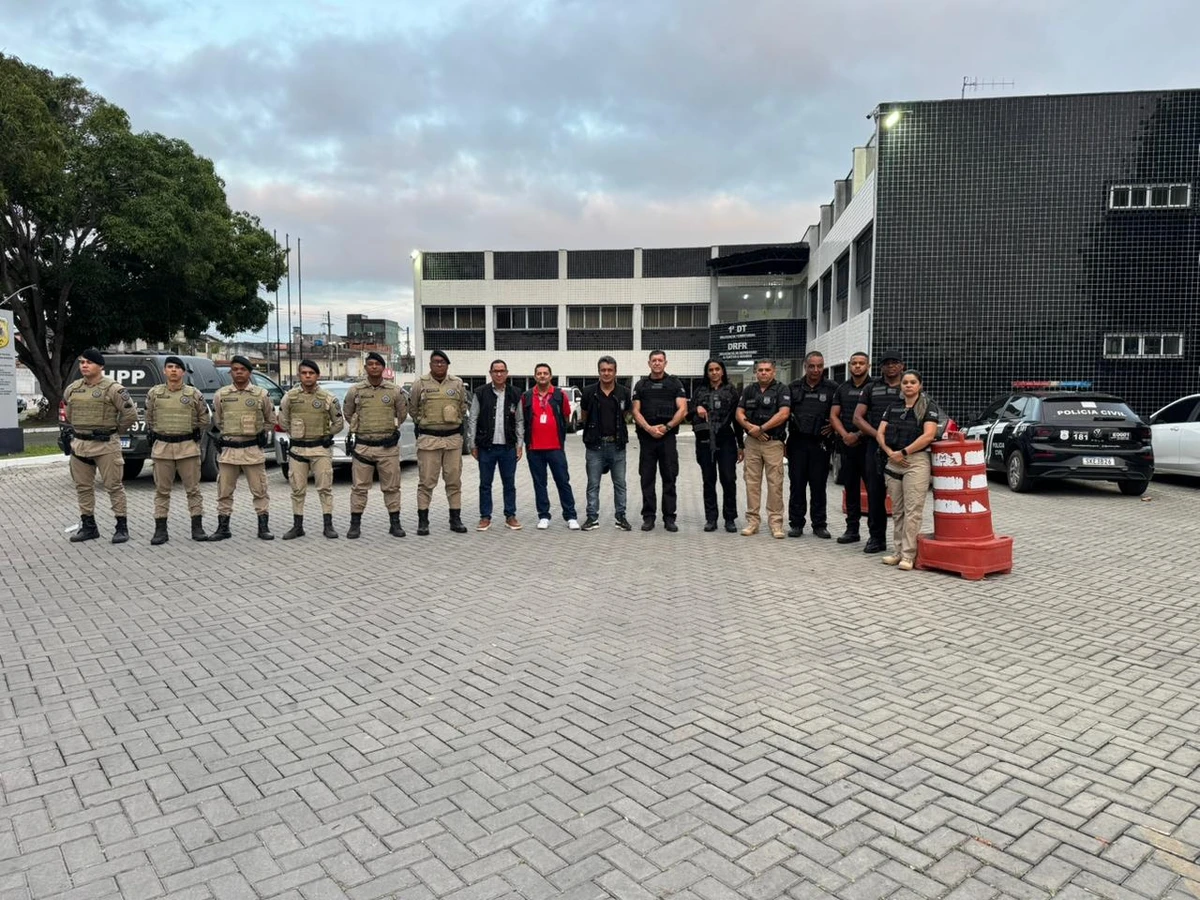 Operação Ouro Negro investiga furto de petróleo e fraude em notas fiscais por Divulgação