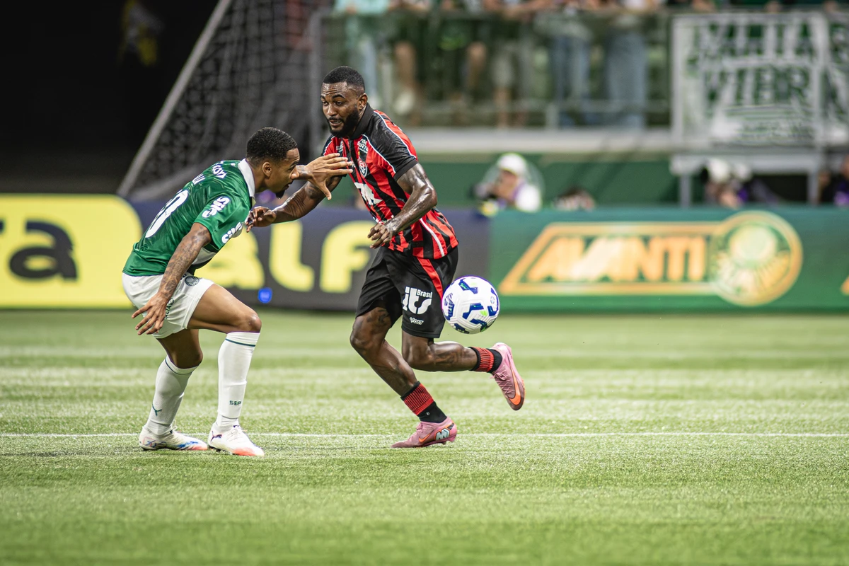 Palmeiras x Vitória, pela 37ª rodada da Série A por Victor Ferreira/EC Vitória